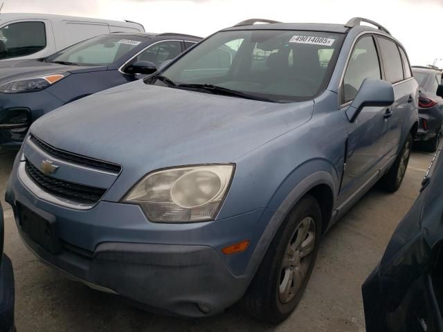 2013 Chevrolet Captiva LS