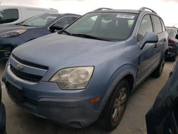 Chevrolet Captiva Vehiculos salvage en venta: 2013 Chevrolet Captiva LS