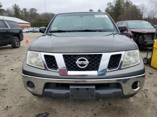 2009 Nissan Frontier King Cab SE