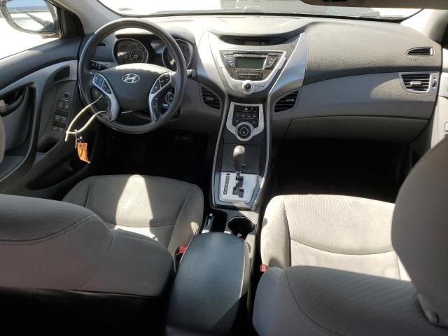 2011 Hyundai Elantra GLS