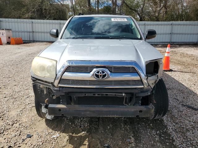 2007 Toyota 4runner SR5