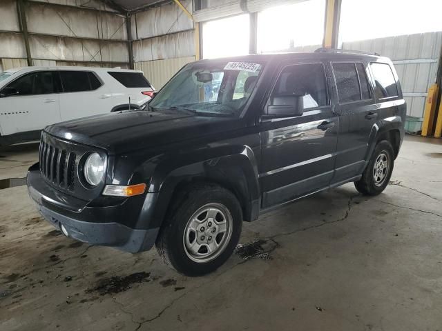 2016 Jeep Patriot Sport