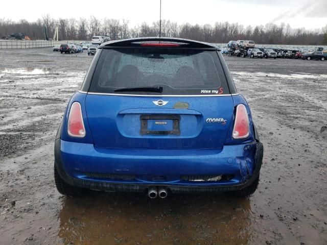 2005 Mini Cooper S