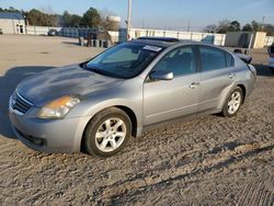 Salvage cars for sale at Newton, AL auction: 2007 Nissan Altima 2.5