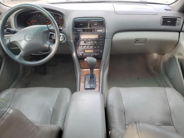 1997 Lexus ES 300