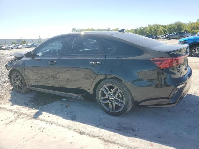 2021 KIA Forte GT Line