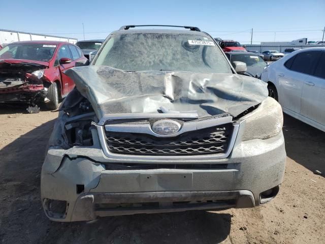 2015 Subaru Forester 2.5I Touring