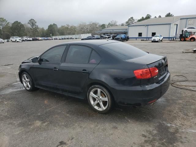 2012 Volkswagen Jetta SE