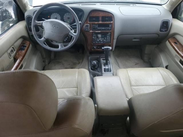 1998 Infiniti QX4