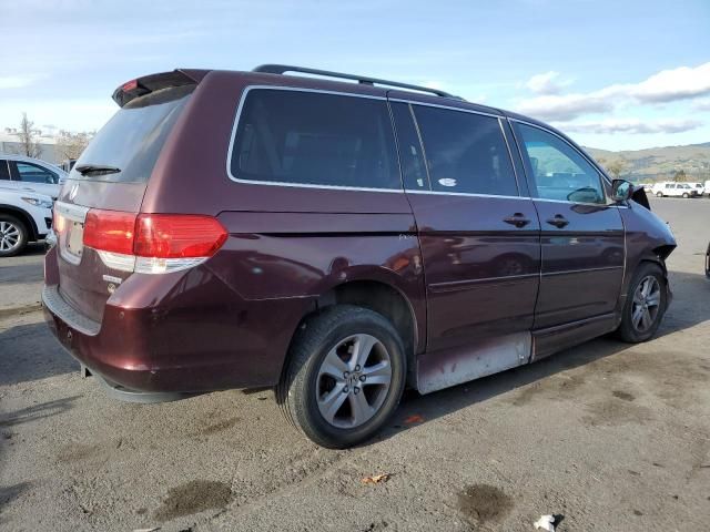 2010 Honda Odyssey Touring