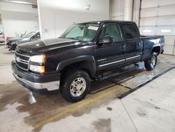 Chevrolet Silverado k2500 Heavy dut salvage cars for sale: 2007 Chevrolet Silverado K2500 Heavy Duty