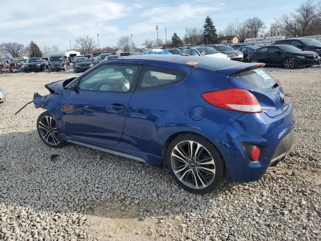 2016 Hyundai Veloster Turbo