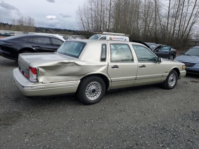 1997 Lincoln Town Car Executive