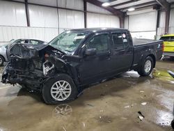 Salvage cars for sale at West Mifflin, PA auction: 2019 Nissan Frontier SV