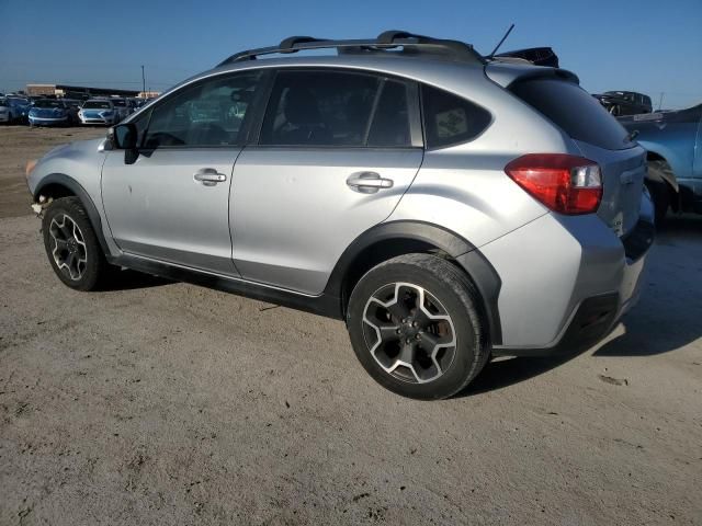 2015 Subaru XV Crosstrek 2.0 Limited