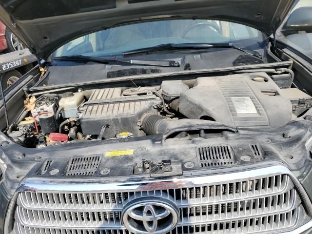 2008 Toyota Highlander Hybrid