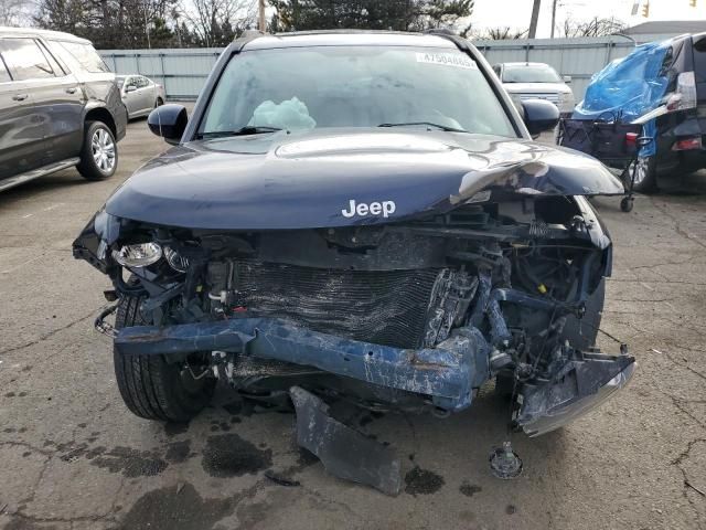 2014 Jeep Compass Latitude