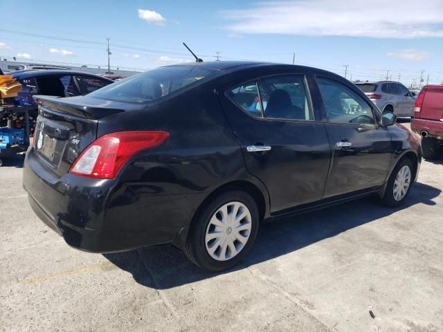 2017 Nissan Versa S