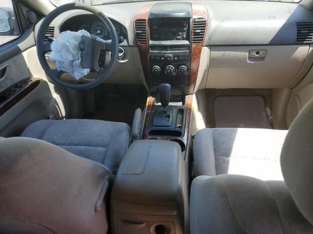 2005 KIA Sorento EX