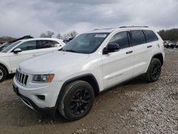 Jeep Grand Cherokee Limited salvage cars for sale: 2014 Jeep Grand Cherokee Limited