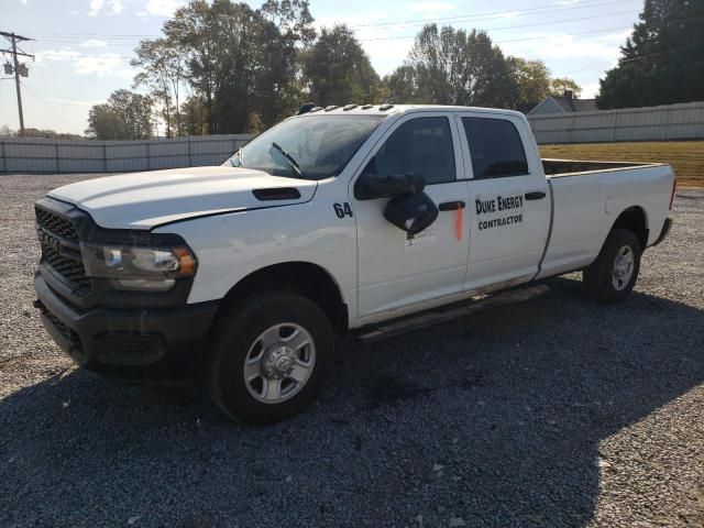 2024 Dodge RAM 3500 Tradesman