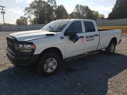 4 X 4 for sale at auction: 2024 Dodge RAM 3500 Tradesman