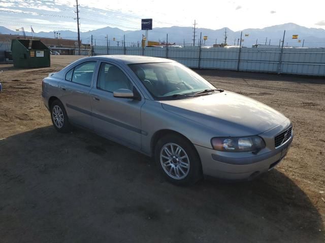 2004 Volvo S60