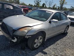 Nissan salvage cars for sale: 2008 Nissan Altima 2.5