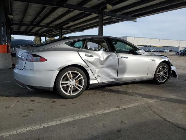 2013 Tesla Model S