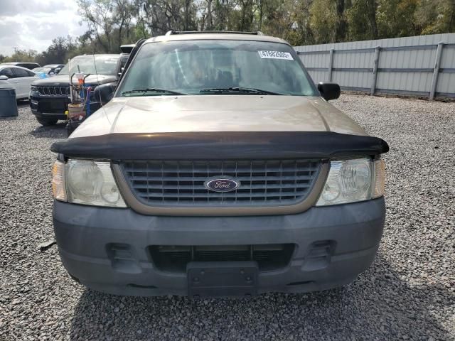 2004 Ford Explorer XLS