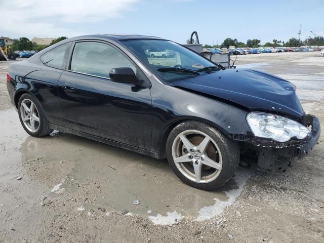 2003 Acura RSX TYPE-S