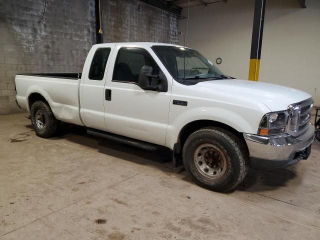 2000 Ford F250 Super Duty