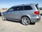 2014 Mercedes-Benz GL 550 4matic