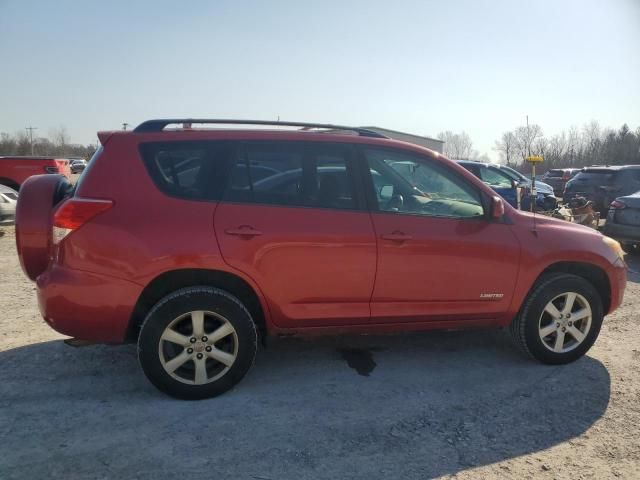 2008 Toyota Rav4 Limited