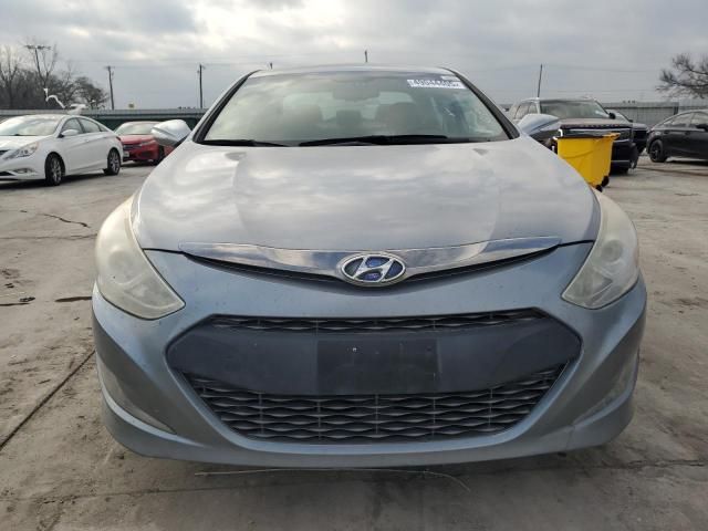 2014 Hyundai Sonata Hybrid