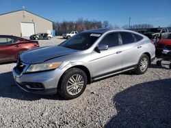 Honda Vehiculos salvage en venta: 2013 Honda Crosstour EX