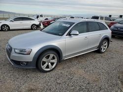 Audi Vehiculos salvage en venta: 2013 Audi A4 Allroad Prestige