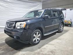 2013 Honda Pilot Touring en venta en Candia, NH