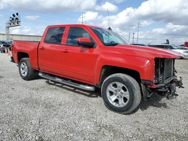 2017 Chevrolet Silverado K1500 LT