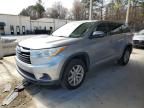 2014 Toyota Highlander LE