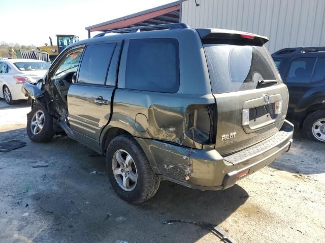 2006 Honda Pilot EX