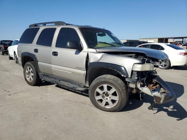 2002 Chevrolet Tahoe K1500