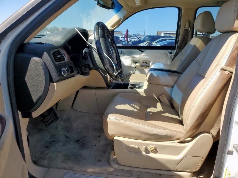 2007 Chevrolet Suburban C1500