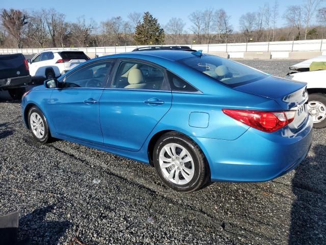 2012 Hyundai Sonata GLS