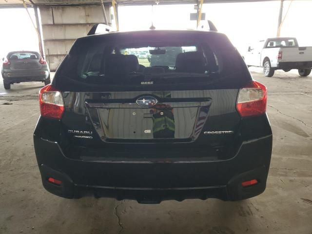 2017 Subaru Crosstrek Premium