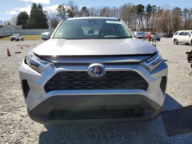 2023 Toyota Rav4 XLE