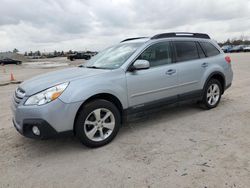 Subaru Vehiculos salvage en venta: 2014 Subaru Outback 2.5I Limited