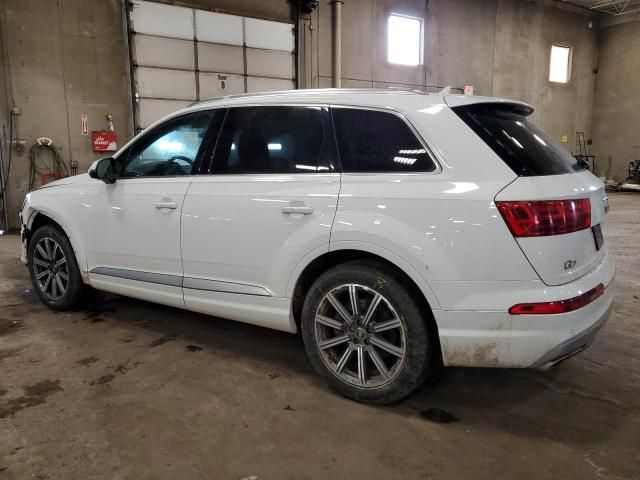 2018 Audi Q7 Premium Plus