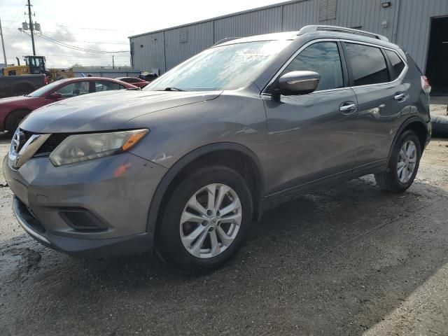 2014 Nissan Rogue S