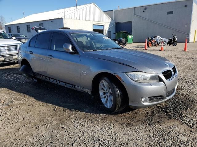 2011 BMW 328 XI Sulev